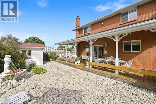 83 Oakridge Drive, Stoney Creek, ON 