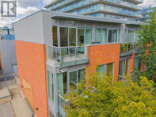 3 - 34 Boston Avenue, Toronto, ON 
