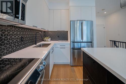 3 - 34 Boston Avenue, Toronto, ON 