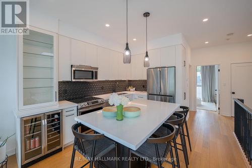 3 - 34 Boston Avenue, Toronto, ON 