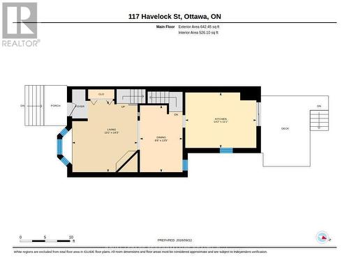 117 Havelock Street, Ottawa, ON 