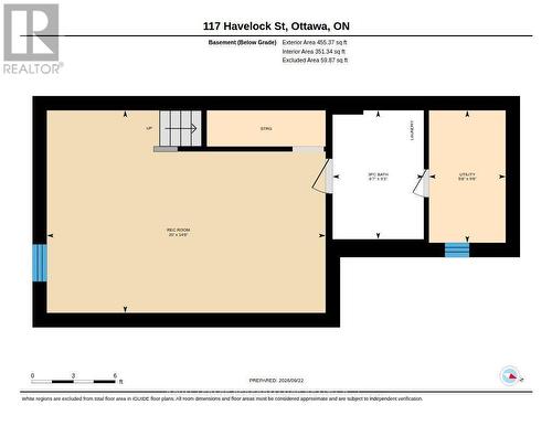 117 Havelock Street, Ottawa, ON 