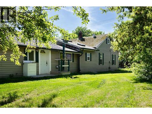 8997 Kalamalka Road Lot# 2, Coldstream, BC 