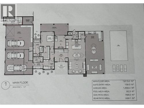 proposed build - 8997 Kalamalka Road Lot# 2, Coldstream, BC 