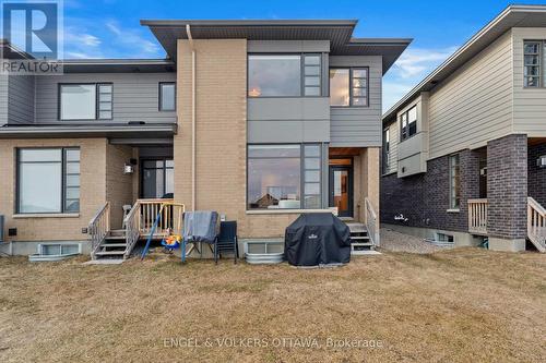 168 Shuttleworth Drive, Ottawa, ON 