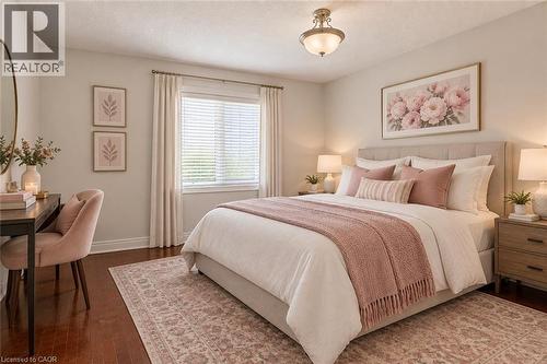 Virtually Staged - 261 Federal Street, Hamilton, ON 