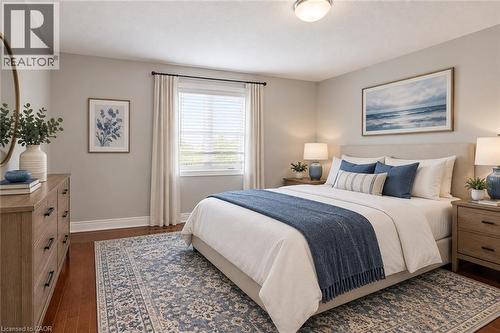 Virtually Staged - 261 Federal Street, Hamilton, ON 
