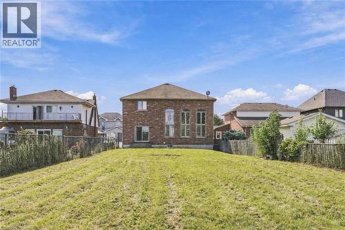 261 Federal Street, Hamilton, ON 