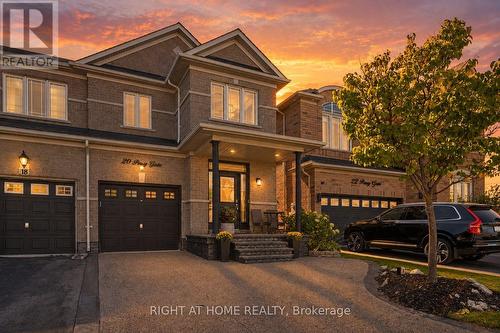 20 Percy Gate, Brampton, ON 