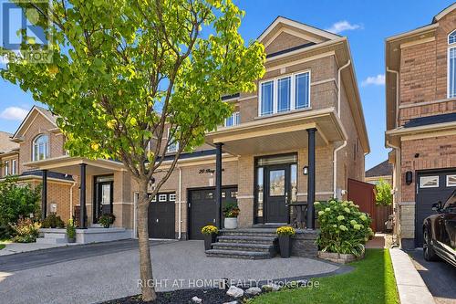 20 Percy Gate, Brampton, ON 