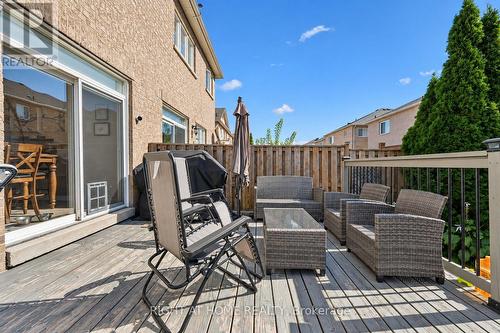20 Percy Gate, Brampton, ON 