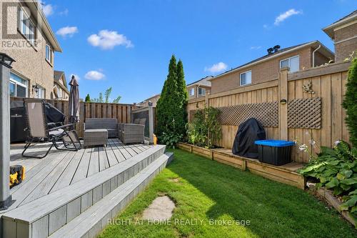 20 Percy Gate, Brampton, ON 