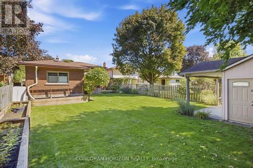 26 Alexander Avenue, Cambridge, ON 