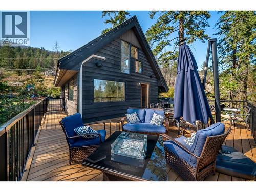 665 Udell Road, Vernon, BC 