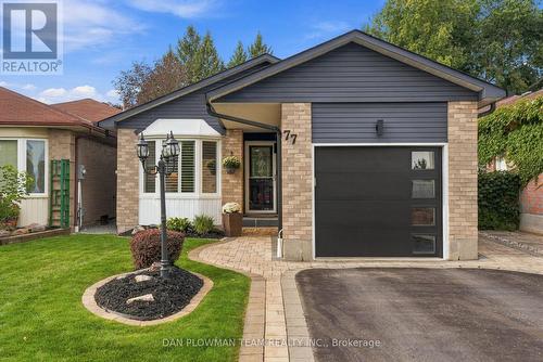 77 Hialeah Crescent, Whitby, ON 