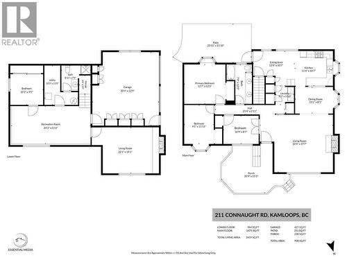 211 Connaught Road, Kamloops, BC 