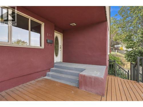 211 Connaught Road, Kamloops, BC 
