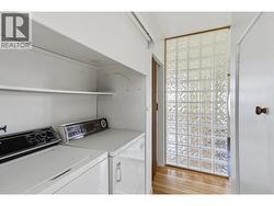 Main Floor Laundry - 