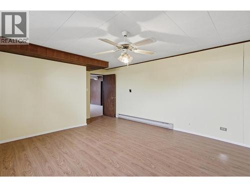 Lower Level Family Room - 211 Connaught Road, Kamloops, BC 