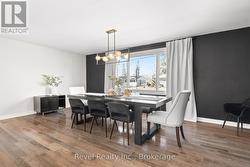 Dining/Living Room - 