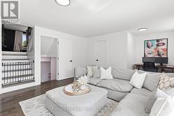 Family Room/Fireplace/Walkout To Yard - 