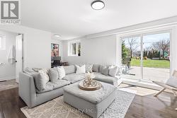 Family Room/Fireplace/Walkout To Yard - 