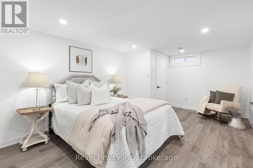 Lower Level Bedroom - 25 Riverview Road, Kawartha Lakes (Lindsay), ON 