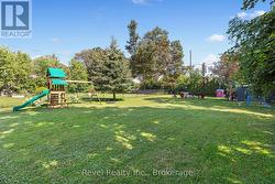 Park Like Setting In Backyard - 