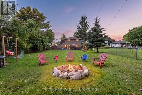Private Backyard Retreat - 25 Riverview Road, Kawartha Lakes (Lindsay), ON 