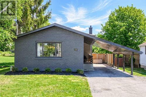 Front View 25 Riverview - 25 Riverview Road, Kawartha Lakes (Lindsay), ON 