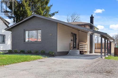 Front View 25 Riverview - 25 Riverview Road, Kawartha Lakes (Lindsay), ON 