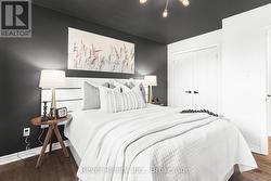 Upper Level Primary Suite - 