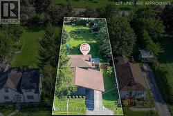 Approximate Lot Location - 