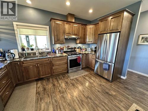 4162 Lac La Hache Station Road, Lac La Hache, BC 