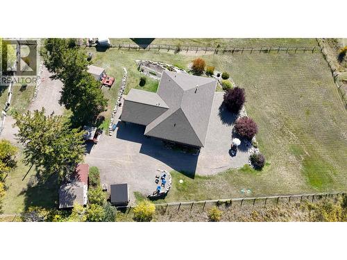 4162 Lac La Hache Station Road, Lac La Hache, BC 