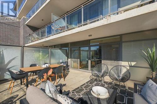 317 - 319 Carlaw Avenue, Toronto, ON 