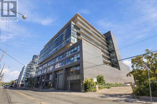 317 - 319 Carlaw Avenue, Toronto, ON 