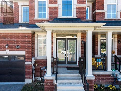 28 BARFOOT STREET , Collingwood, Ontario L9Y 3Y8 2