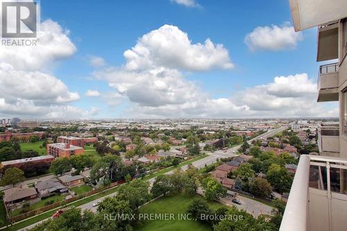 1909 - 390 Dixon Road, Toronto, ON 