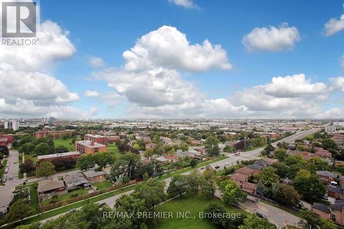 1909 - 390 Dixon Road, Toronto, ON 