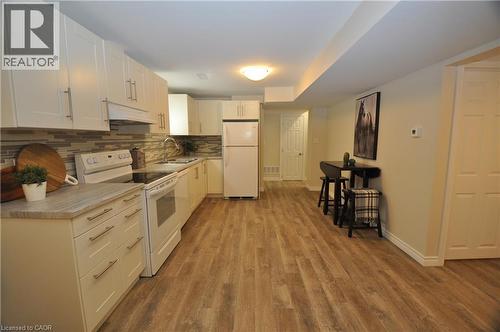 721 LIMERIDGE Road E Unit# Basement , Hamilton, Ontario L8W 1A3 3