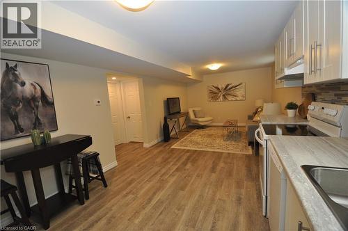 721 LIMERIDGE Road E Unit# Basement , Hamilton, Ontario L8W 1A3 4