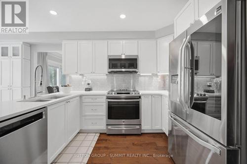 36 Inglenook Court, Whitby, ON 