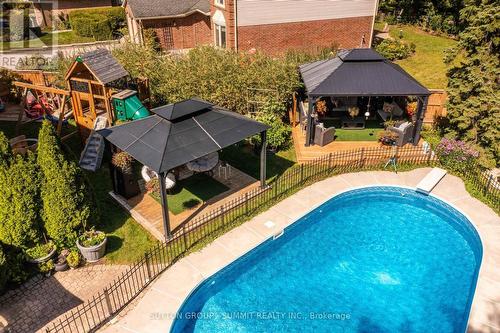 36 Inglenook Court, Whitby, ON 