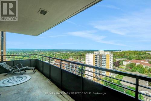 1804 - 505 St Laurent Boulevard, Ottawa, ON 