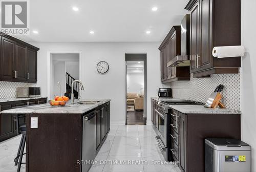 5 Blue Silo Way, Brampton, ON 