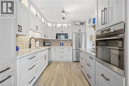 9 Wentworth Drive Unit# 5, Grimsby, ON 