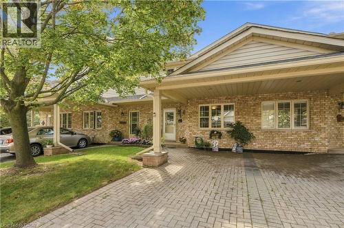 9 Wentworth Drive Unit# 5, Grimsby, ON 