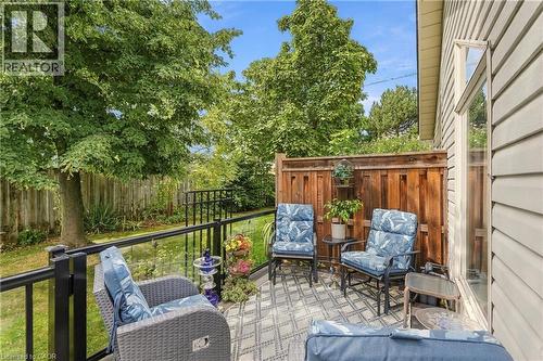 9 Wentworth Drive Unit# 5, Grimsby, ON 