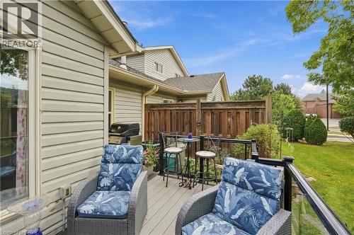 9 Wentworth Drive Unit# 5, Grimsby, ON 